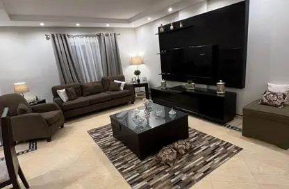 Apartment - 3 Bedrooms - 2 Bathrooms for sale in El Rehab Extension - Al Rehab - New Cairo City - Cairo
