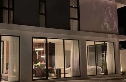 فيلا - 4 غرف نوم - 4 حمامات للبيع في بارك فالي لايان - الحزام الاخضر - مدينة 6 أكتوبر - الجيزة