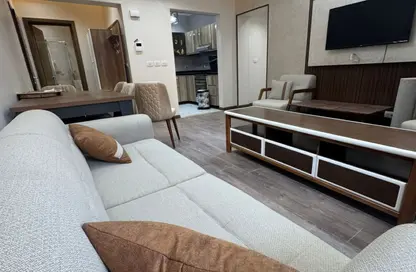 Apartment - 2 Bedrooms - 2 Bathrooms for rent in Madinaty - Cairo
