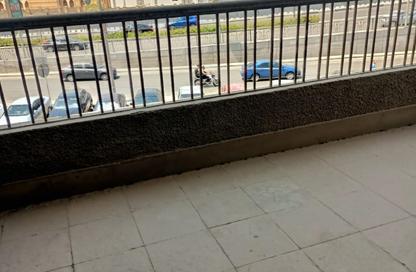 Apartment - 3 Bedrooms - 2 Bathrooms for sale in Al Merghany St. - Ard El Golf - Heliopolis - Masr El Gedida - Cairo