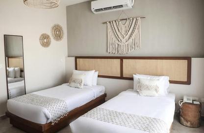 Cabin - 1 Bedroom - 1 Bathroom for sale in Gaia - Ras Al Hekma - North Coast