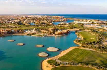 شاليه - غرفة نوم - 2 حمامات للبيع في مانجروفي ريزيدنس - الجونة - الغردقة - محافظة البحر الاحمر