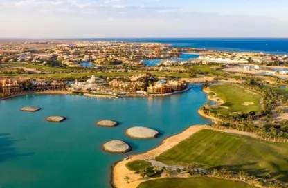 شاليه - غرفة نوم - 2 حمامات للبيع في مانجروفي ريزيدنس - الجونة - الغردقة - محافظة البحر الاحمر