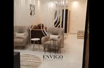 Apartment - 3 Bedrooms - 3 Bathrooms for sale in South Lotus - El Lotus - New Cairo City - Cairo