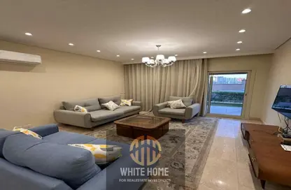 Apartment - 3 Bedrooms - 2 Bathrooms for rent in 90 Avenue - South Investors Area - New Cairo City - Cairo
