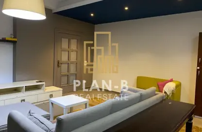 Apartment - 2 Bedrooms - 2 Bathrooms for rent in Casa - Sheikh Zayed Compounds - Sheikh Zayed City - Giza