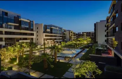 شقة - 3 غرف نوم - 3 حمامات للبيع في ذا واتر واي ڤيو - شارع التسعين - التجمع الخامس - مدينة القاهرة الجديدة - القاهرة