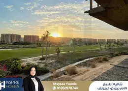 Chalet - 2 Bedrooms - 1 Bathroom for rent in Golf Porto Marina - Al Alamein - North Coast