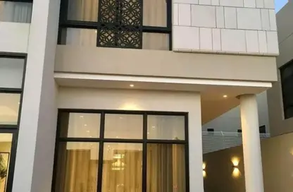 Townhouse - 3 Bedrooms - 3 Bathrooms for sale in Saada Compound - New Cairo City - Cairo