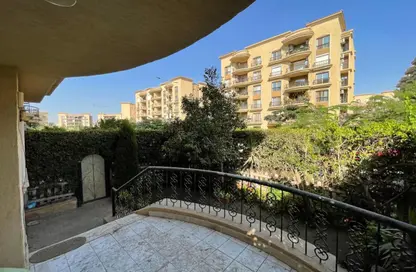 Apartment - 3 Bedrooms - 3 Bathrooms for sale in El Rehab Extension - Al Rehab - New Cairo City - Cairo