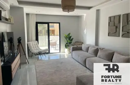 شقة - 2 غرف نوم - 2 حمامات للايجار في فيليت - كمبوندات التجمع الخامس - التجمع الخامس - مدينة القاهرة الجديدة - القاهرة