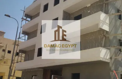 Apartment - 3 Bedrooms - 2 Bathrooms for sale in Al Mahsoura B - Hadayek October - 6 October City - Giza