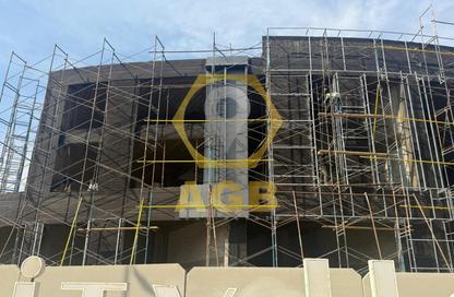 Shop - Studio - 1 Bathroom for sale in City Hall Mall New Cairo - North Investors Area - New Cairo City - Cairo