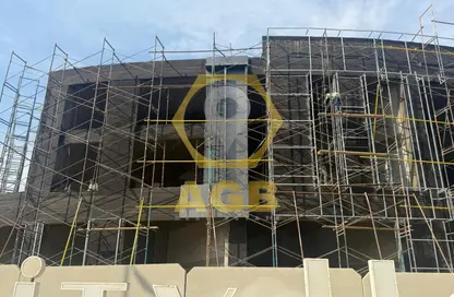 Shop - Studio - 1 Bathroom for sale in City Hall Mall New Cairo - North Investors Area - New Cairo City - Cairo