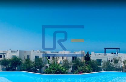 شاليه - 3 غرف نوم - 2 حمامات للبيع في سكالا ماونتن فيو راس الحكمة - منتجعات الساحل الشمالي - الساحل الشمالي