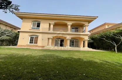 Villa - 4 Bedrooms - 4 Bathrooms for rent in Madinaty - Cairo