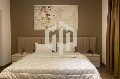 شقة - 3 غرف نوم - 3 حمامات للبيع في كايرو فيستيفال سيتى - المستثمرين الشمالية - مدينة القاهرة الجديدة - القاهرة