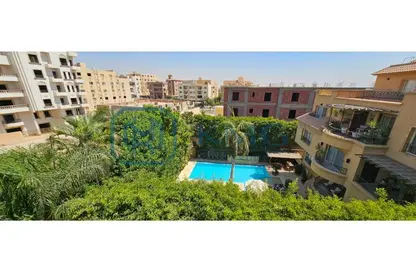Full Floor - 4 Bedrooms - 3 Bathrooms for sale in West Arabella - 5th Settlement Compounds - The 5th Settlement - New Cairo City - Cairo