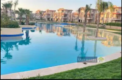 شاليه - غرفة نوم - 2 حمامات للبيع في سيدي حنيش - الساحل الشمالي