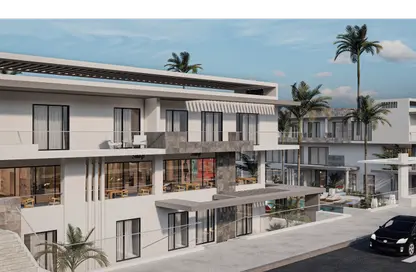 Apartment - Studio - 1 Bathroom for sale in Magawish Resort - Hurghada Resorts - Hurghada - Red Sea