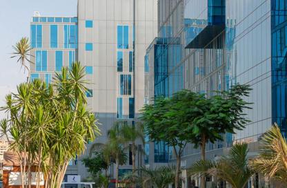 Office Space - Studio - 3 Bathrooms for sale in Capital Business Park - 26th of July Corridor - Sheikh Zayed City - Giza