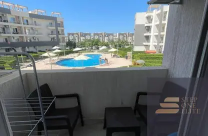 Duplex - 2 Bedrooms - 2 Bathrooms for sale in Aroma Residence - Al Ain Al Sokhna - Suez