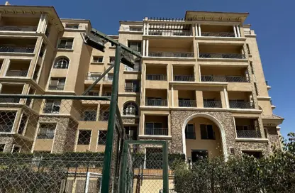 Apartment - 2 Bedrooms - 2 Bathrooms for sale in 90 Avenue - South Investors Area - New Cairo City - Cairo