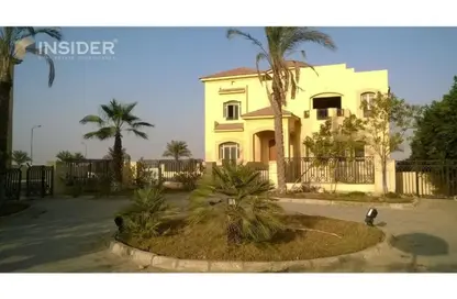 فيلا - 5 غرف نوم - 5 حمامات للبيع في جاردينيا سبرنجز - امتداد المستثمرين الشمالية - مدينة القاهرة الجديدة - القاهرة