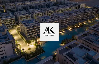 Penthouse - 4 Bedrooms - 3 Bathrooms for sale in Lake View Residence - 5th Settlement Compounds - The 5th Settlement - New Cairo City - Cairo