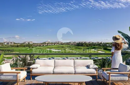 Apartment - 3 Bedrooms - 4 Bathrooms for sale in City Gate - 5th Settlement Compounds - The 5th Settlement - New Cairo City - Cairo