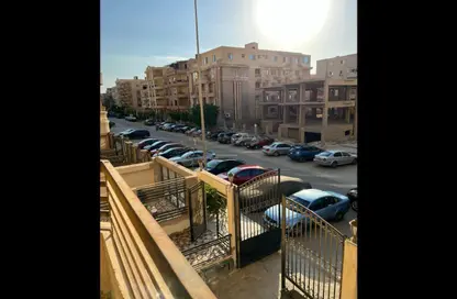 Apartment - 4 Bedrooms - 3 Bathrooms for sale in Touristic Zone 6 - Touristic Zone - Al Motamayez District - 6 October City - Giza