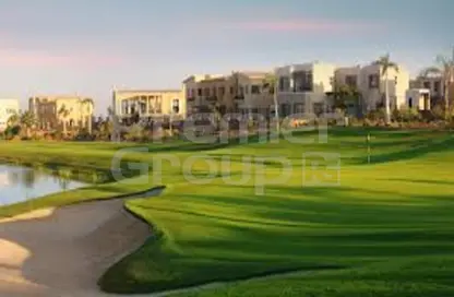Villa - 4 Bedrooms - 4 Bathrooms for rent in Allegria - Sheikh Zayed Compounds - Sheikh Zayed City - Giza