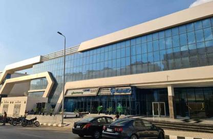 Clinic - Studio - 1 Bathroom for sale in Ozone Health Care District - Al Narges - New Cairo City - Cairo