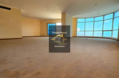 مساحات مكتبية - استوديو - 3 حمامات للايجار في شارع اللاسلكي - اللاسلكي - المعادي الجديدة - حي المعادي - القاهرة