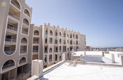 شقة - 1 حمام للبيع في حى الهضبة - الغردقة - محافظة البحر الاحمر