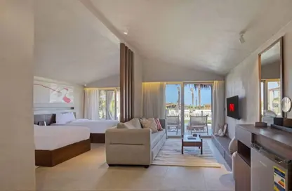 Villa - 4 Bedrooms - 3 Bathrooms for sale in Caesar Island - Ras Al Hekma - North Coast