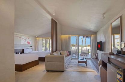 Chalet - 2 Bedrooms - 2 Bathrooms for sale in Caesar - Qesm Marsa Matrouh - North Coast