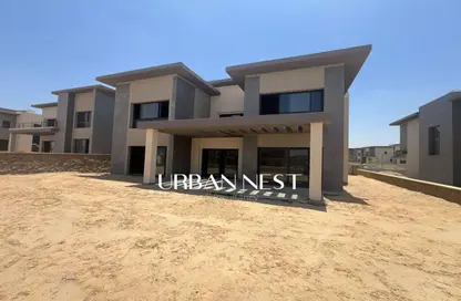 فيلا - 4 غرف نوم - 5 حمامات للبيع في سوان ليك ريزيدنس - كمبوندات التجمع الخامس - التجمع الخامس - مدينة القاهرة الجديدة - القاهرة