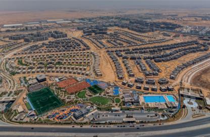 شقة - 3 غرف نوم - 3 حمامات للبيع في سوان ليك ريزيدنس - كمبوندات التجمع الخامس - التجمع الخامس - مدينة القاهرة الجديدة - القاهرة