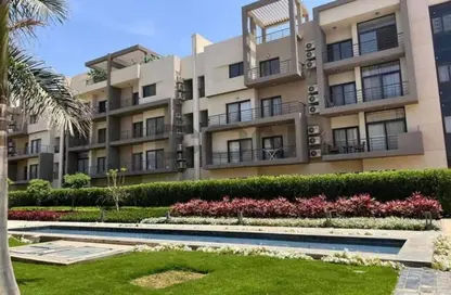 شقة - 3 غرف نوم - 3 حمامات للبيع في فيفث سكوير - التجمع الخامس - مدينة القاهرة الجديدة - القاهرة