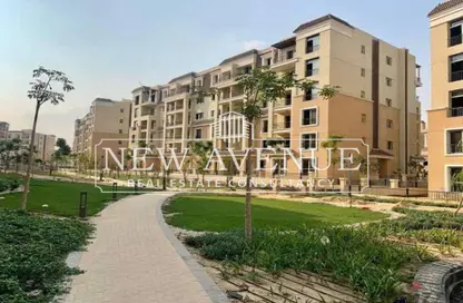 Apartment - 3 Bedrooms - 3 Bathrooms for sale in S1 - Sarai - Mostakbal City Compounds - Mostakbal City - Future City - Cairo