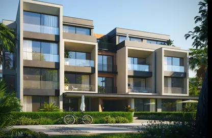 Apartment - 3 Bedrooms - 2 Bathrooms for sale in PX Palm Hills - 6 October Compounds - 6 October City - Giza