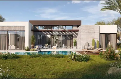 Villa - 5 Bedrooms - 5 Bathrooms for sale in Solana East - 5th Settlement Compounds - The 5th Settlement - New Cairo City - Cairo