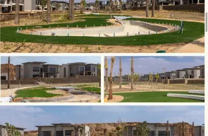شقة - 2 غرف نوم - 3 حمامات للبيع في سوان ليك ريزيدنس - كمبوندات التجمع الخامس - التجمع الخامس - مدينة القاهرة الجديدة - القاهرة