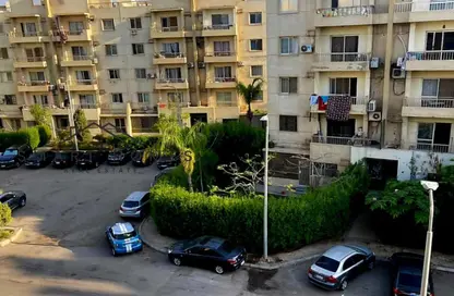 Apartment - 2 Bedrooms - 1 Bathroom for rent in Al Mostakbal - 12th District - Sheikh Zayed City - Giza