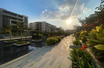 Apartment - 3 Bedrooms - 2 Bathrooms for sale in The Address East - 90 Street - The 5th Settlement - New Cairo City - Cairo