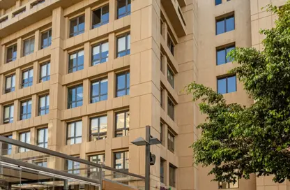 Clinic - Studio - 1 Bathroom for rent in Arkan Plaza - 26th of July Corridor - Sheikh Zayed City - Giza