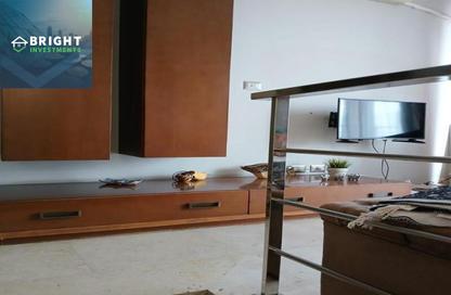 Penthouse - 3 Bedrooms - 3 Bathrooms for rent in Palm Hills Village Gate - South Investors Area - New Cairo City - Cairo
