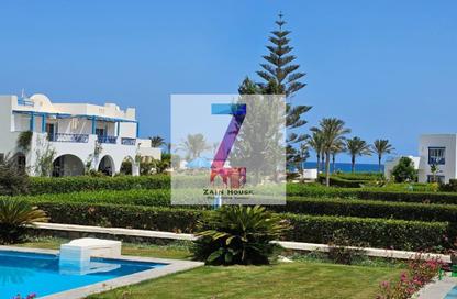 تاون هاوس - 5 غرف نوم - 3 حمامات للايجار في ماونتن فيو راس الحكمة - راس الحكمة - الساحل الشمالي