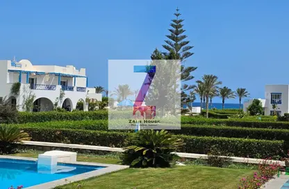 Townhouse - 5 Bedrooms - 3 Bathrooms for rent in Mountain View - Ras Al Hekma - North Coast